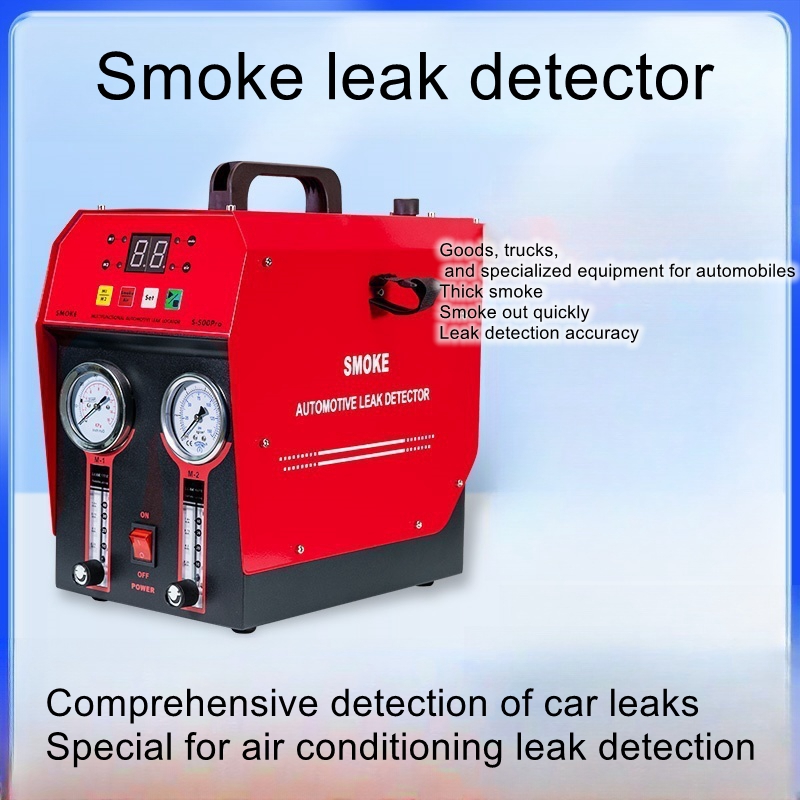 Smoke Leak Detector - Detector de fugas de humo para