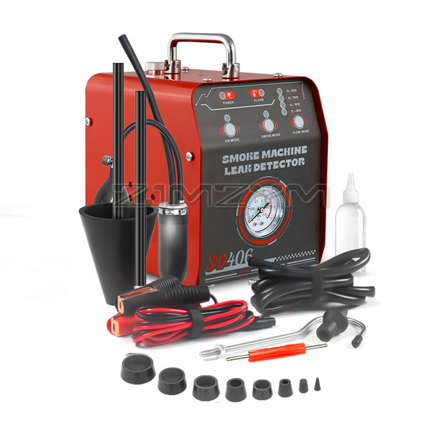 Detector de Fugas de Humo para - Smoke Leak Detector reseña y precio