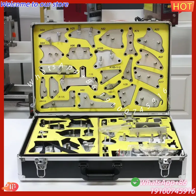 Kit de Conectores para Cambio  - Auto Repair Shop For Transmissions reseña y precio