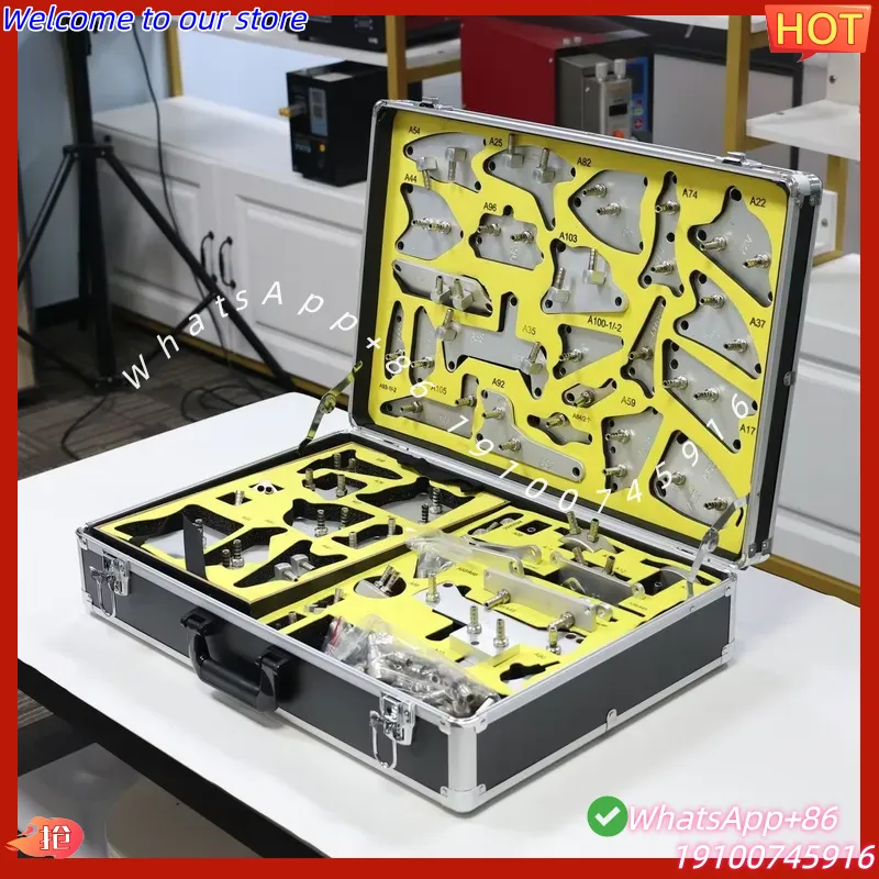 Kit de Conectores para Cambio  - Auto Repair Shop For Transmissions reseña y precio