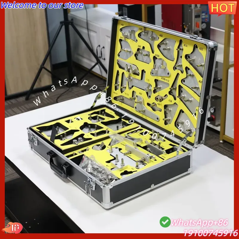 Kit de Conectores para Cambio  - Auto Repair Shop For Transmissions reseña y precio