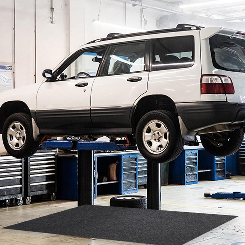 Almohadilla para salpicaduras  - Auto Repair Shop For Transmissions reseña y precio